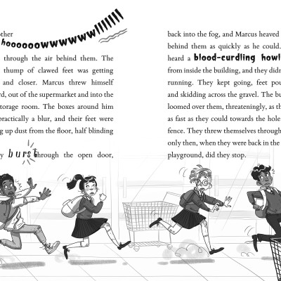 The Breakfast Club Adventures