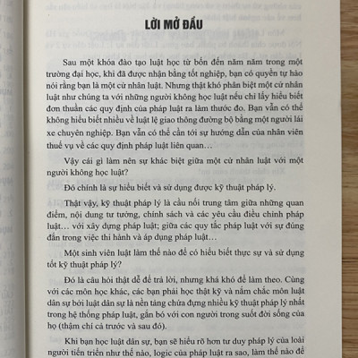 Giáo trình luật dân sự 1 (Phần chung)