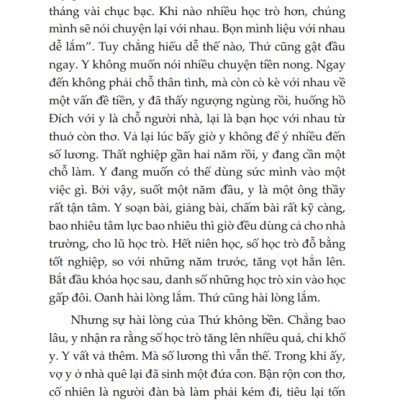 Nam Cao - Sống Mòn (Tái Bản) (Bìa Mềm)