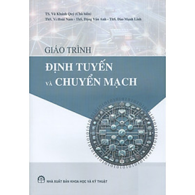 Giáo Trình Định Tuyến Và Chuyển Mạch