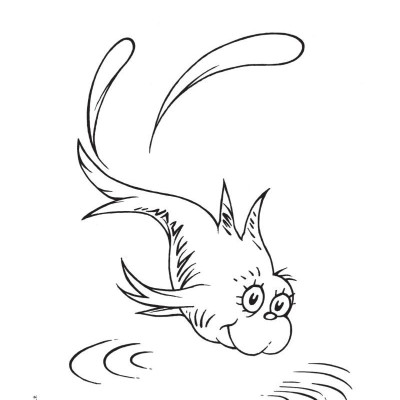 The Lorax Deluxe Doodle Book (Dr. Seuss