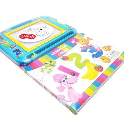 Learning Series: Learn To Count