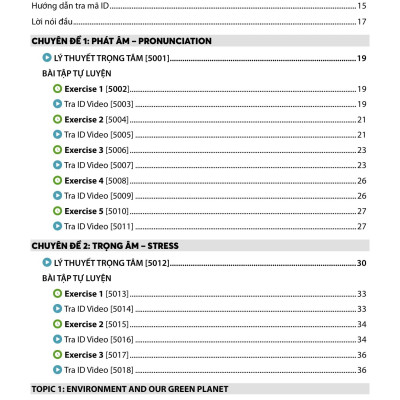 Sách - Tổng Ôn Tiếng Anh 9 - Tập 1 (Chương Trình SGK Mới)