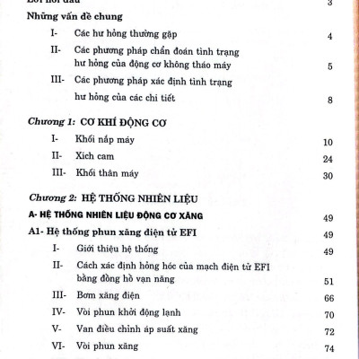 Thực Hành Động Cơ Đốt Trong