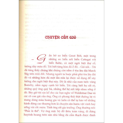 Truyện Cổ Andersen (Bìa cứng)