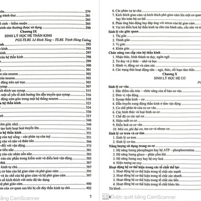 Sách  Combo Bộ sách Lý sinh học (Tập 1 + Tập 2) - Dùng cho đào tạo sau đại học