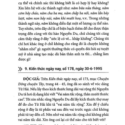 Câu Chữ Truyện Kiều