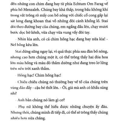 Trên Sa Mạc Và Trong Rừng Thẳm