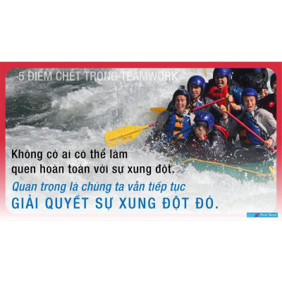 5 Điểm Chết Trong Teamwork - Bản Quyền