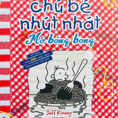 Nhật Ký Chú Bé Nhút Nhát - Tập 19 - Mớ Bòng Bong