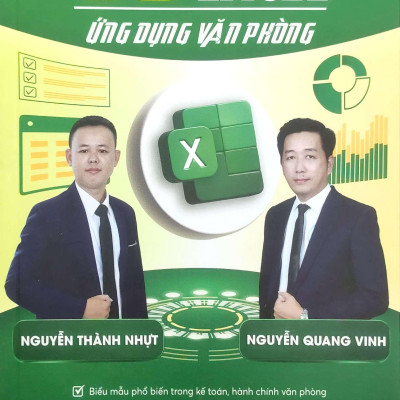 Sách - 68 Biểu Mẫu Excel Ứng Dụng Văn Phòng