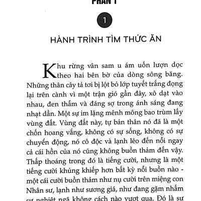 Nanh Trắng - Bìa Cứng