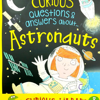 A Curious Library Of Questions And Answers