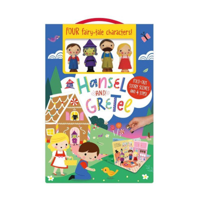 Sách ngoại văn: Playhouse Boxset Hansel And Gretel