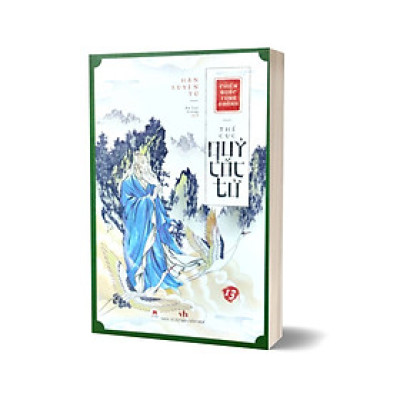 Chiến Quốc Tung Hoành - Thế Cục Quỷ Cốc Tử - Tập 13