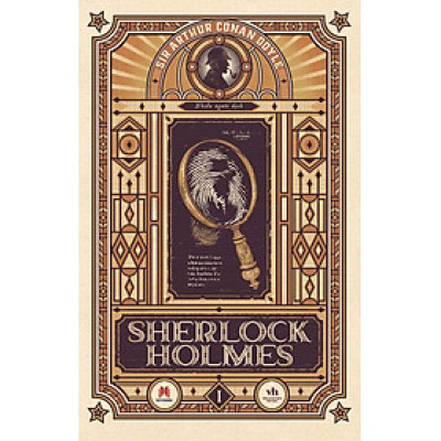 Sherlock Holmes - Tập 1 (Tái Bản 2023) (HH)