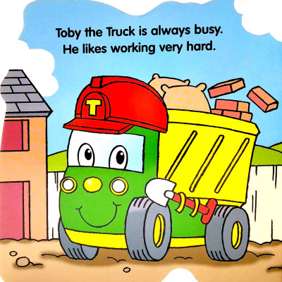 Toby the Truck