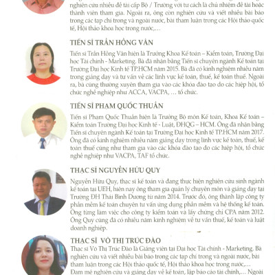 ADVANCED ACCOUNTING - KẾ TOÁN NÂNG CAO (Fourteenth Edition) - Sách bản quyền Nxb Mc Graw Hill