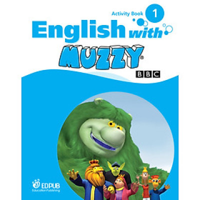 English With Muzzy Level 1 Activity Book