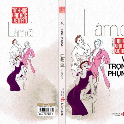 Tinh Hoa Văn Học Việt Nam – Làm Đĩ (Tiểu Thuyết)