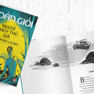 Người Thủy Thủ Già Trên Hòn Đảo Lưu Đày (Series Sách Đoàn Giỏi)