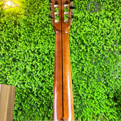 Đàn Guitar Classic Custom (Khảm Trai Vietcombank)