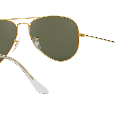 Mắt Kính Ray-Ban Aviator Large Metal - RB3025 001/58 -Sunglasses