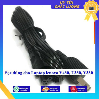 Sạc dùng cho Laptop lenovo Y430 U330 Y330 - Hàng Nhập Khẩu New Seal