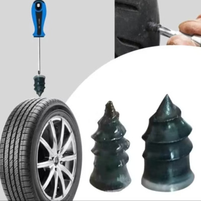 BỘ 50 CÁI ĐINH VÍT VÁ LỐP KHÔNG SĂM XE MÁY XE ĐIỆN Ô TÔ THUẬN TIỆN MẪU MỚI