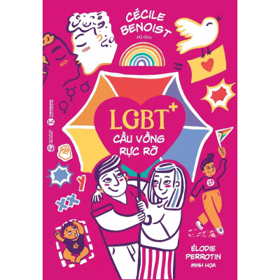 LGBT+ - Cầu Vồng Rực Rỡ - Bản Quyền