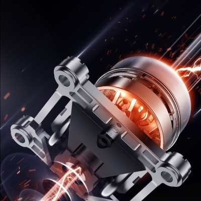 Máy làm sữa hạt Unie V9S PRO, xay nấu đa năng,  dung tích 1.75L,công suất 1800W ,động cơ thế hệ mới siêu êm, Bảo hành 2 năm hàng chính hãng