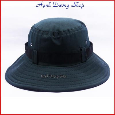 Nón tai bèo mùa hè xanh vành rộng 8.5CM thiết kế thời thượng phù hợp cho cả nam và nữ