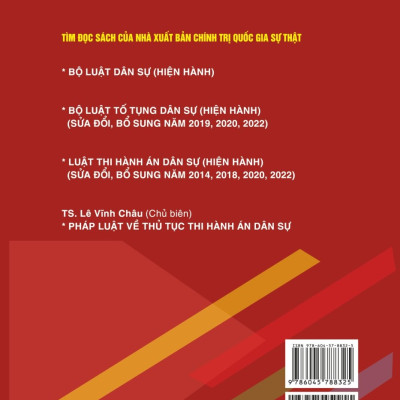 Pháp luật về cưỡng chế Thi hành án dân sự