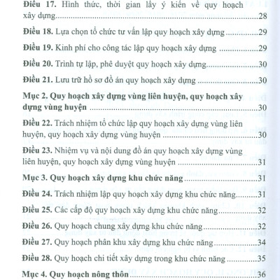 Luật Xây Dựng - Luật Kiến Trúc (Song ngữ Việt - Anh)
