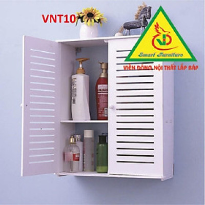 TỦ NHÀ TẮM CHỐNG THẤM NƯỚC VNT10 - VNT13 - NỘI THẤT LẮP RÁP