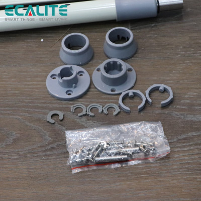 Mâm xoay góc hình lá, mở phải T-Leaf Ecalite EL-NST900R - Hàng Chính Hãng