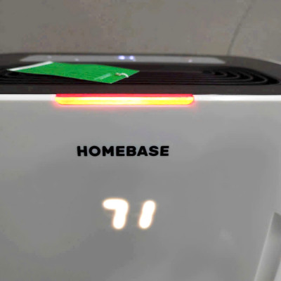 Máy hút ẩm Homebase dung tích 20L cho phòng từ 30-60m2 - Hàng chính hãng