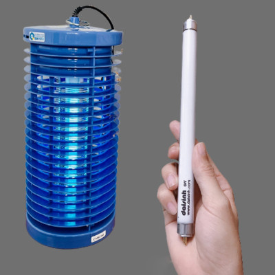 Bóng Đèn Thay Thế Đèn Diệt Côn Trùng Đại Sinh 6W - Hàng Chính Hãng