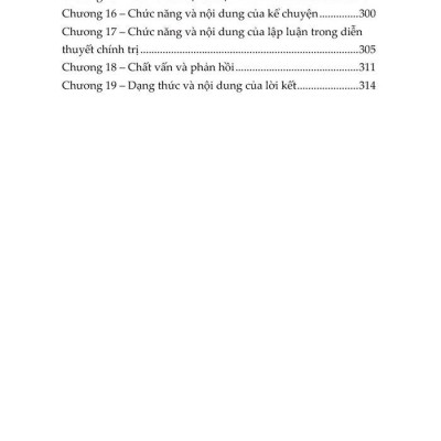 Biện Luận - Rhētorikḗ - Tác Phẩm Triết Học Kinh Điển