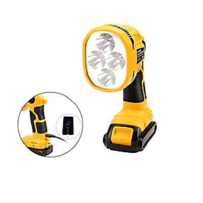 Đèn pin 20V DCL043N-KR Dewalt Chính hãng