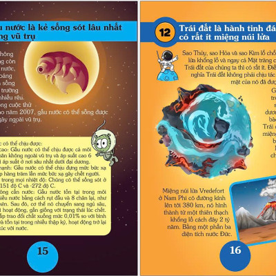 Sách - 101 Bí Ẩn Thú Vị Về Vũ Trụ