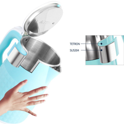 Ấm siêu tốc Daewoo DEK-MF170 (2L) - Hàng chính hãng