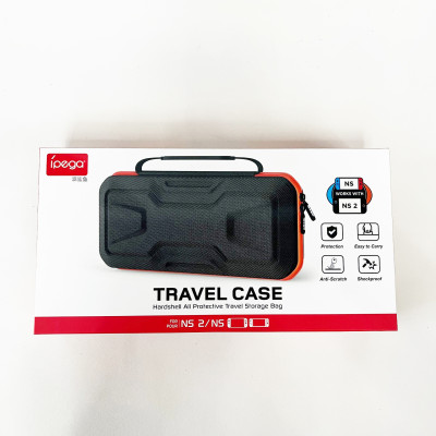 Túi Đựng Cứng Chống Shock Travel Armor bảo vệ cho Nintendo Switch 2 - Hàng chính hãng