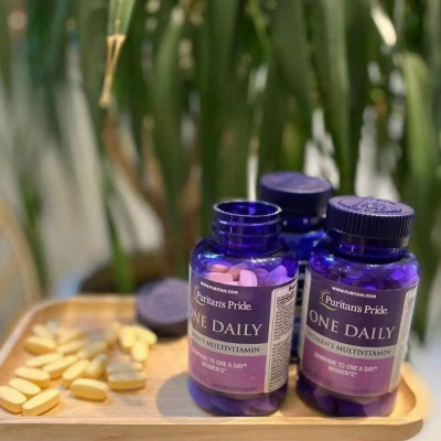 Vitamin tổng hợp nữ One Daily Women