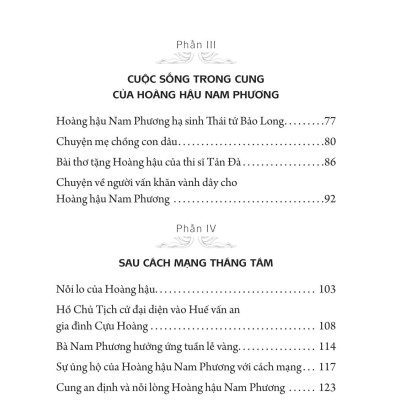 Nam Phương - Hoàng Hậu Cuối Cùng