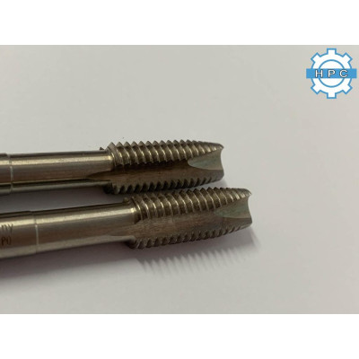 Mũi taro thẳng Volkel M 8 x 1.25