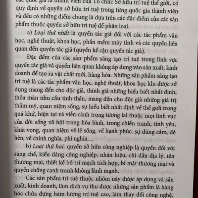 Quyền sở hữu trí tuệ, bảo vệ và chuyển giao (Sách chuyên khảo)