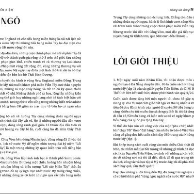 Những nẻo đường nước Mỹ (Tập 2) 