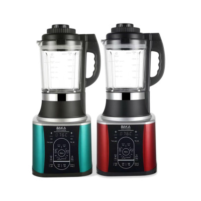 Máy Xay Nấu Làm Sữa Hạt Đậu Nành, Sữa Ngô, Nấu Ngũ Cốc, Cháo Dinh Dưỡng, Xay Hạt BAKA BK-668 - Màu Ngẫu Nhiên - Hàng Chính Hãng