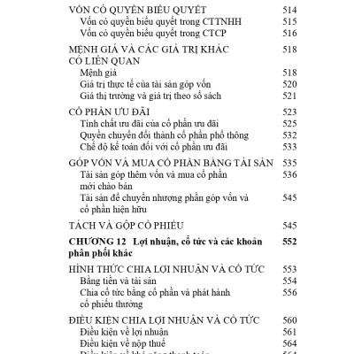 Pháp luật về doanh nghiệp – Các vấn đề pháp lý cơ bản (tái bản lần 1 năm 2024) 